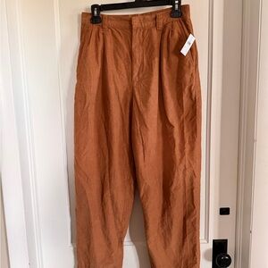 Corduroy Pants